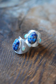 Secret Pharoah Talisman Ring