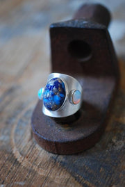 Secret Pharoah Talisman Ring