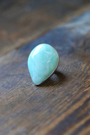 Pool Ring Nevada Palomino Turquoise
