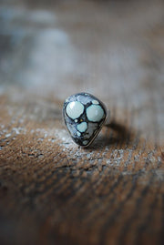 Desert Bloom Statement Ring