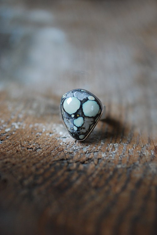 Desert Bloom Statement Ring
