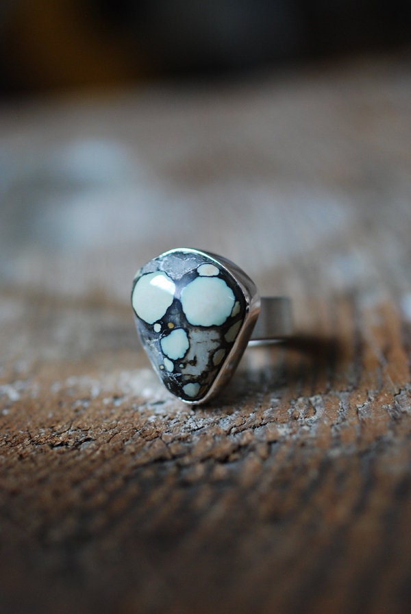 Desert Bloom Statement Ring