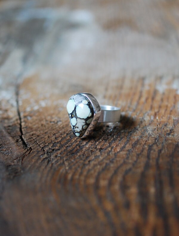Desert Bloom Statement Ring