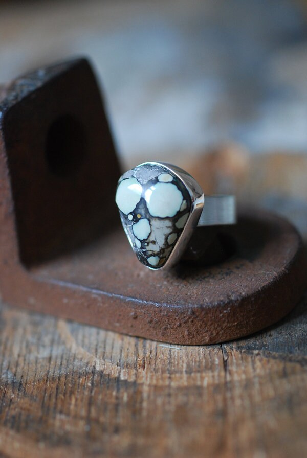 Desert Bloom Statement Ring