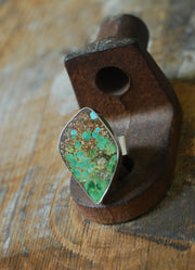 Autumn Creek Ring American Turquoise