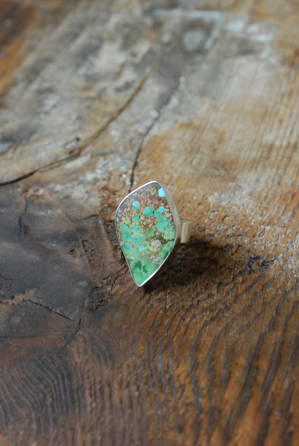 Autumn Creek Ring American Turquoise