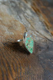 Autumn Creek Ring American Turquoise