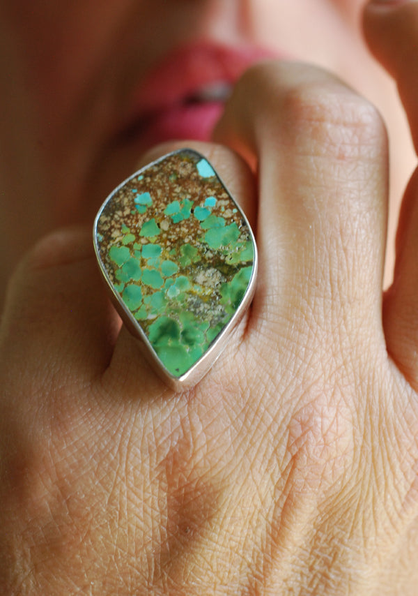 Autumn Creek Ring American Turquoise
