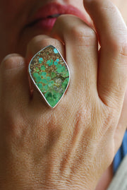Autumn Creek Ring American Turquoise