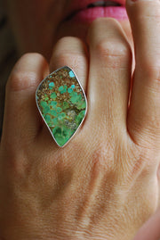 Autumn Creek Ring American Turquoise