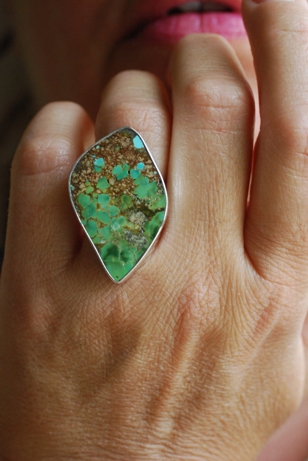 Autumn Creek Ring American Turquoise
