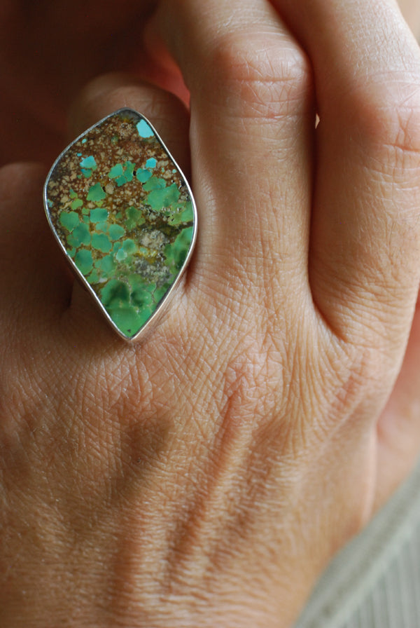 Autumn Creek Ring American Turquoise