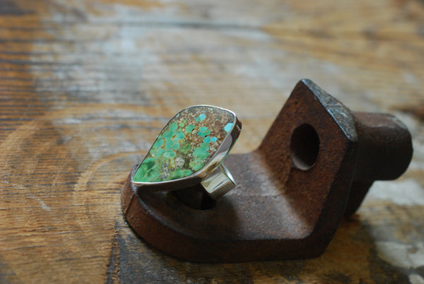 Autumn Creek Ring American Turquoise