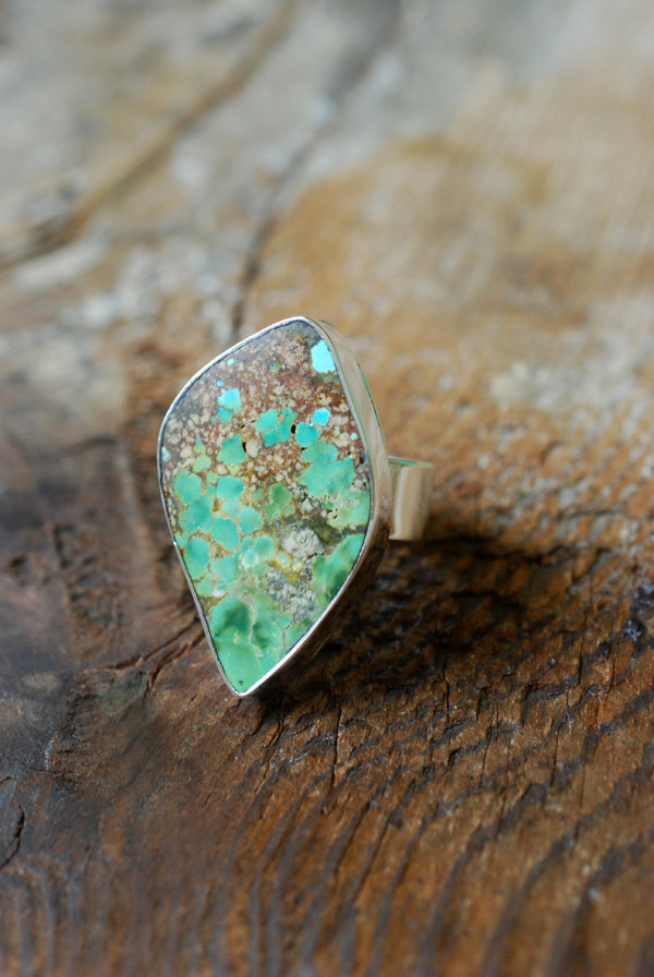 Autumn Creek Ring American Turquoise
