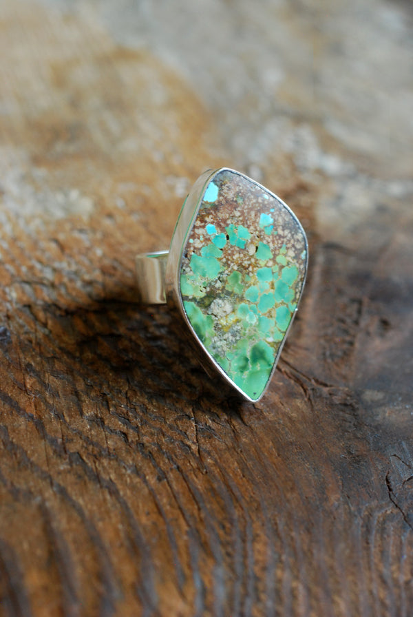 Autumn Creek Ring American Turquoise