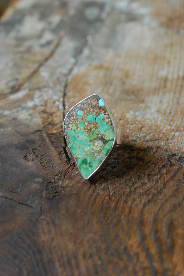 Autumn Creek Ring American Turquoise