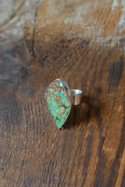 Autumn Creek Ring American Turquoise