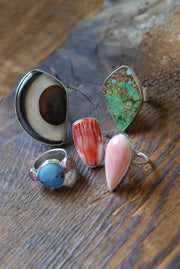 Autumn Creek Ring American Turquoise