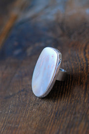 Celestial Drift Collector's Stick Agate