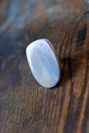 Celestial Drift Collector's Stick Agate