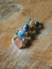 Rosewater Cloister Ring