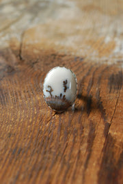 Wishing Ring Dendritic Opal
