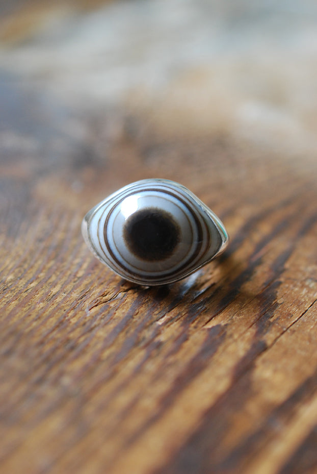 Dollybird Lucky Eye Ring