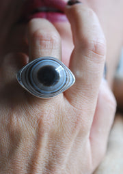 Dollybird Lucky Eye Ring