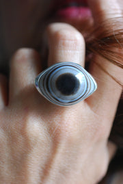Dollybird Lucky Eye Ring