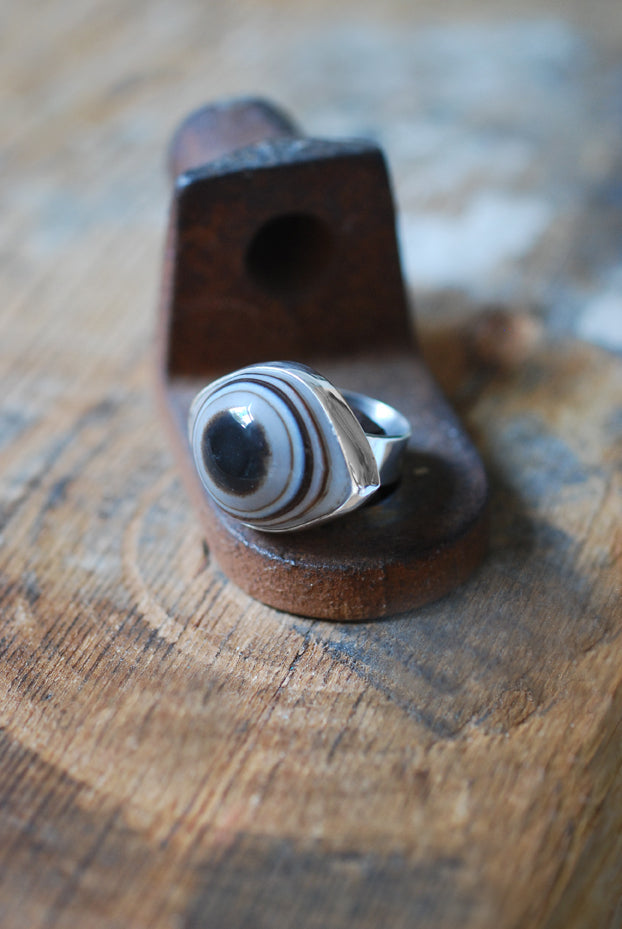 Dollybird Lucky Eye Ring
