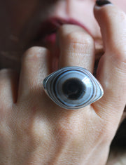 Dollybird Lucky Eye Ring