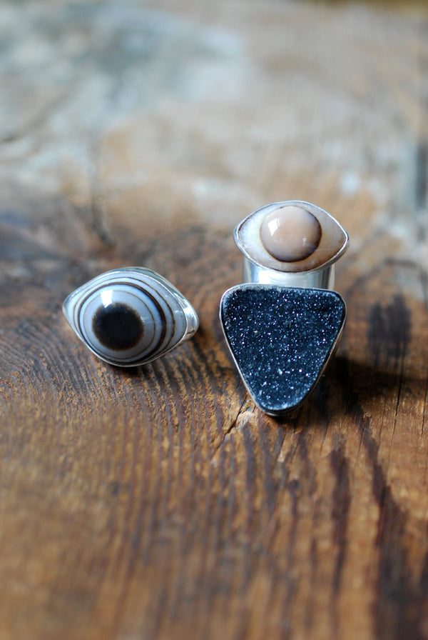 Dollybird Lucky Eye Ring