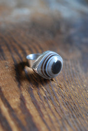 Dollybird Lucky Eye Ring