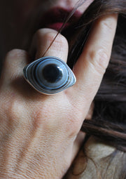 Dollybird Lucky Eye Ring