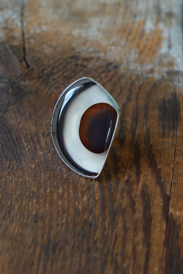 Montana Eye Ring