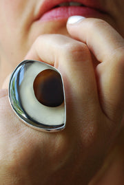 Montana Eye Ring