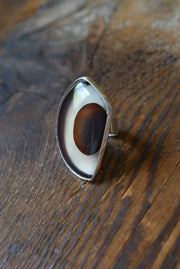 Montana Eye Ring