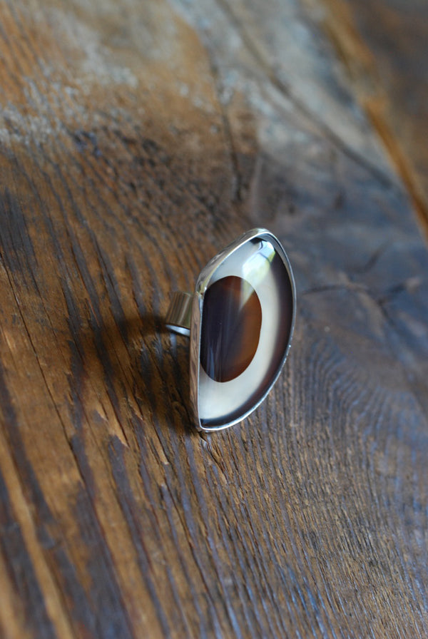 Montana Eye Ring