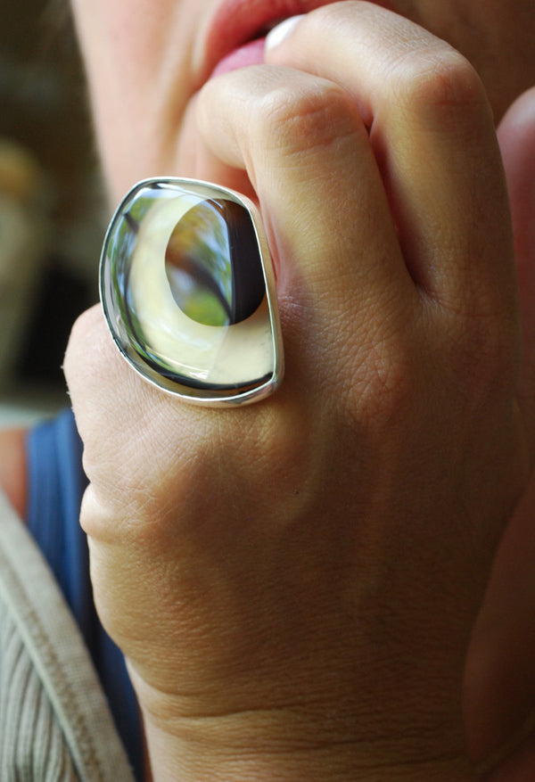 Montana Eye Ring