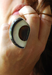 Montana Eye Ring