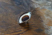Montana Eye Ring