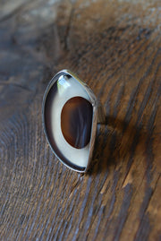Montana Eye Ring
