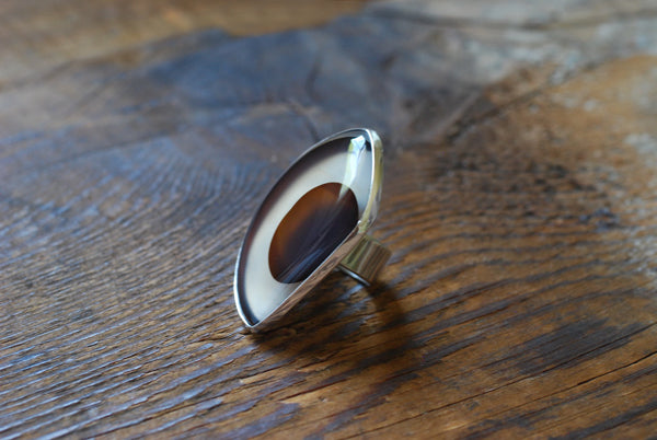 Montana Eye Ring