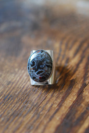 My Little Mummy Ring Collector's Stick Agate