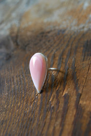 Mermaid's Tear Conch Ring