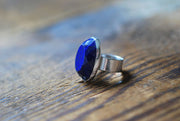 Eternal Majesty Ring Lapis