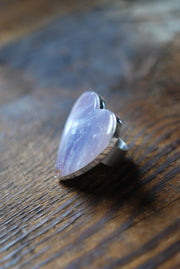 Purple Crush Ring