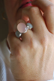 Rosewater Cloister Ring