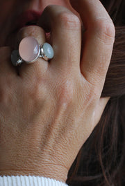 Rosewater Cloister Ring