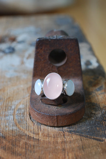 Rosewater Cloister Ring